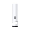 Insta360 Wave Arctic White - AI Speakerphone for Meetings, Recordings, Podcasts, Live Streams