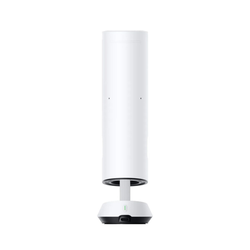 Insta360 Wave Arctic White - AI Speakerphone for Meetings, Recordings, Podcasts, Live Streams