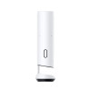 Insta360 Wave Arctic White - AI Speakerphone for Meetings, Recordings, Podcasts, Live Streams
