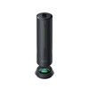 Insta360 Wave Graphite Black - AI Speakerphone for Meetings, Recordings, Podcasts, Live Streams