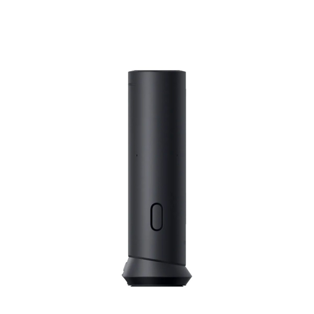Insta360 Wave Graphite Black - AI Speakerphone for Meetings, Recordings, Podcasts, Live Streams