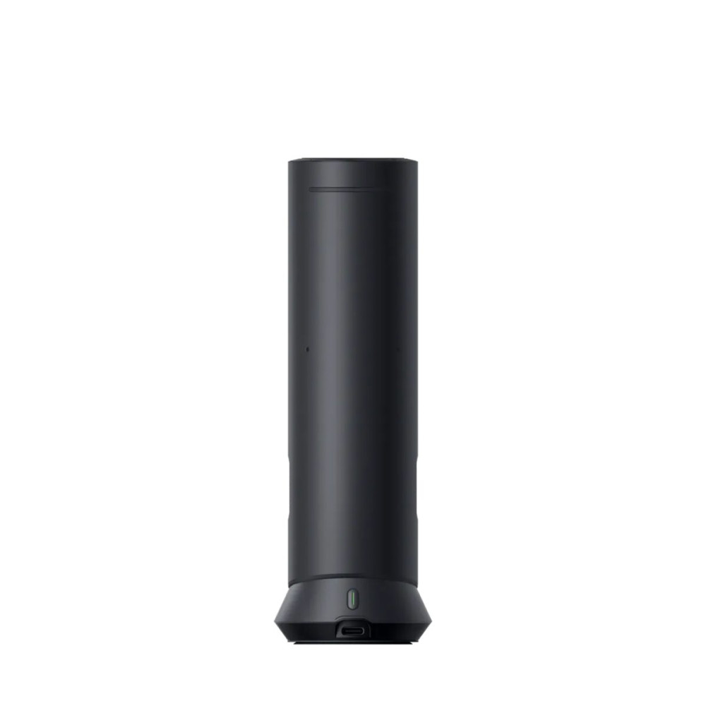 Insta360 Wave Graphite Black - AI Speakerphone for Meetings, Recordings, Podcasts, Live Streams