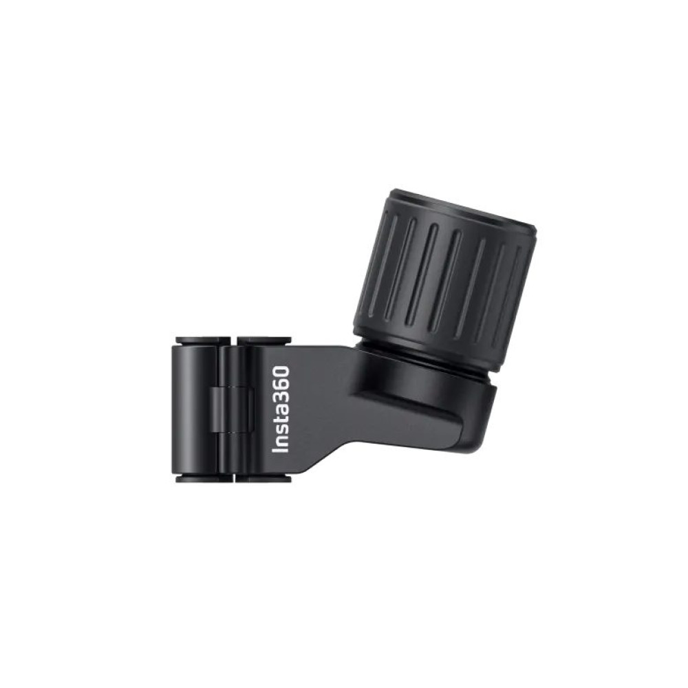 Insta360 Ski Pole Mount - Attaching selfie stick on ski pole for hands-free third-person view