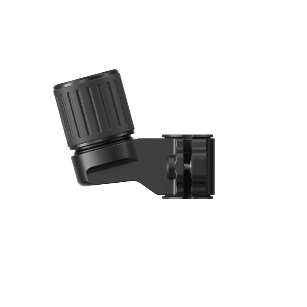 Insta360 Ski Pole Mount - Attaching selfie stick on ski pole for hands-free third-person view