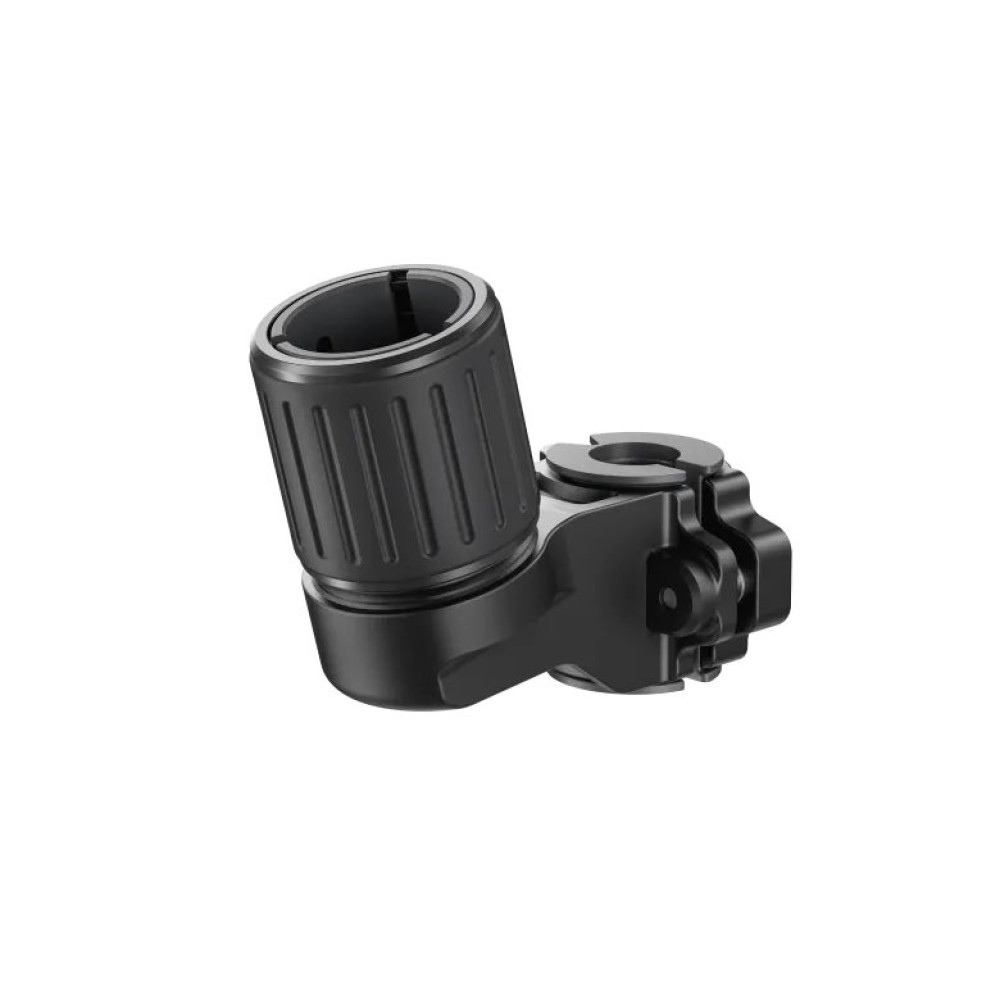 Insta360 Ski Pole Mount - Attaching selfie stick on ski pole for hands-free third-person view