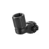 Insta360 Ski Pole Mount - Attaching selfie stick on ski pole for hands-free third-person view