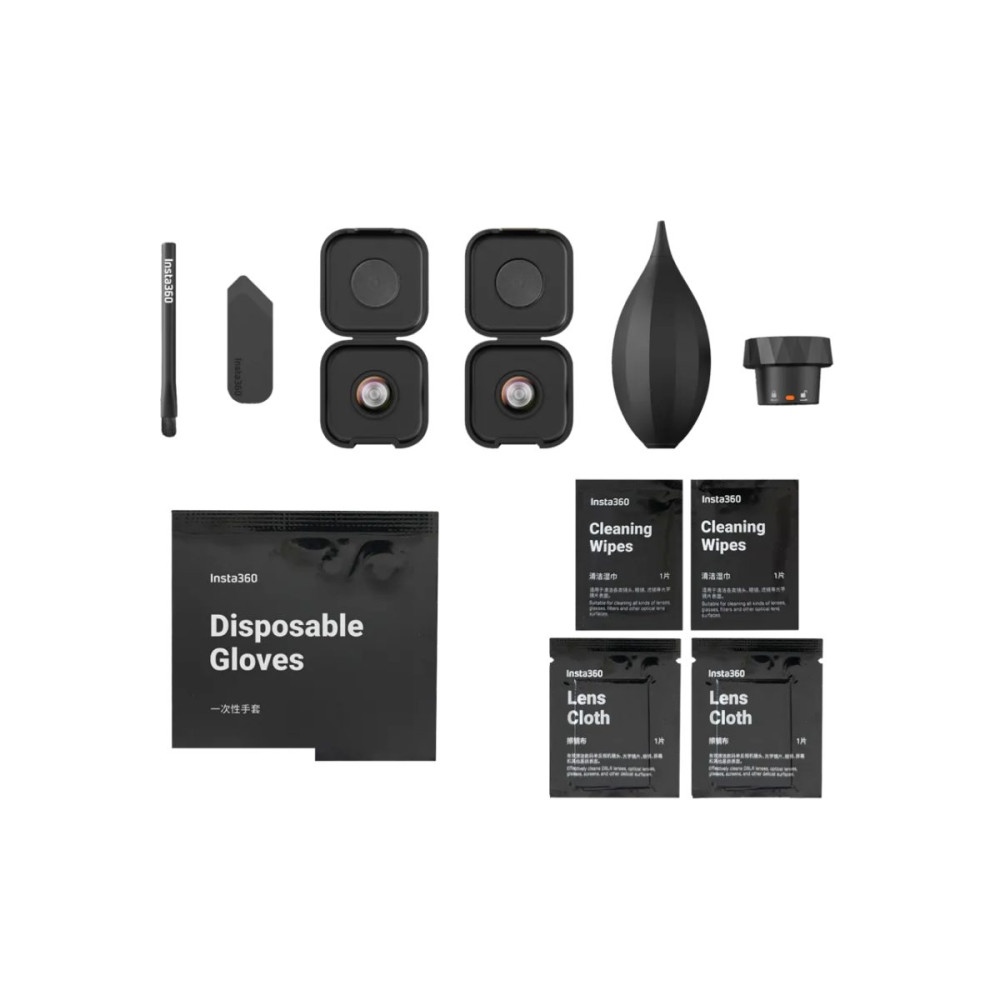 Insta360 X4 Air Replacement Lens Kit (Double Lens)