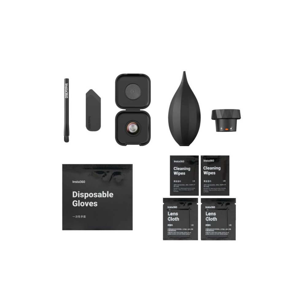 Insta360 X4 Air Replacement Lens Kit (Single Lens)