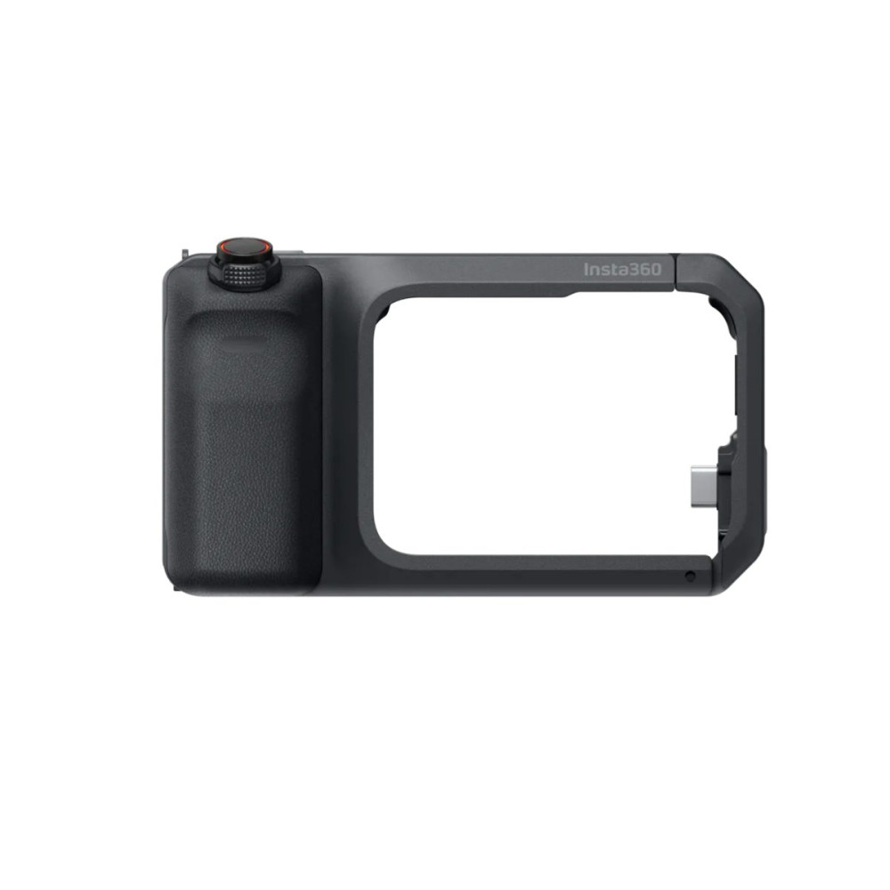 Insta360 Ace Pro 2 Xplorer Grip Pro Kit - Built-in 2010 mAh battery,mode switching,exposure control