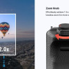 Insta360 Ace Pro 2 Xplorer Grip Pro Kit - Built-in 2010 mAh battery,mode switching,exposure control