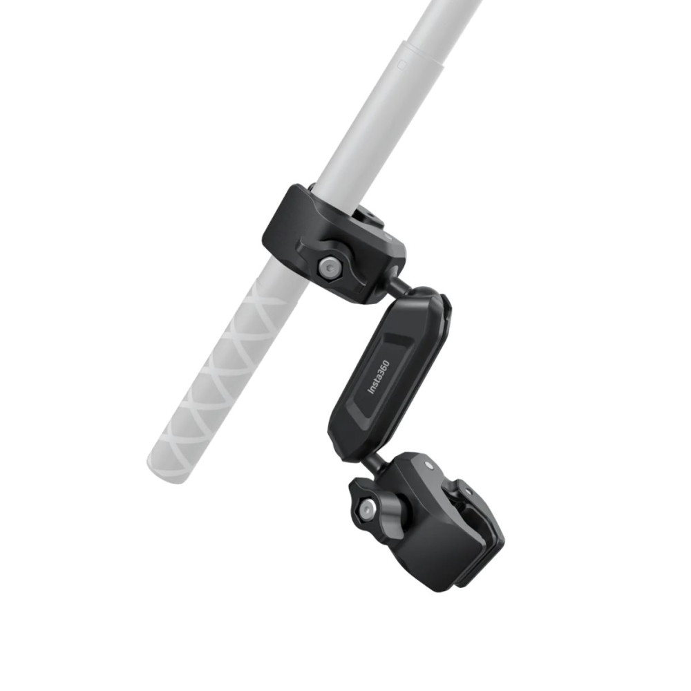 Insta360 Motorcycle Crab Clamp - Universal for all Action Cameras