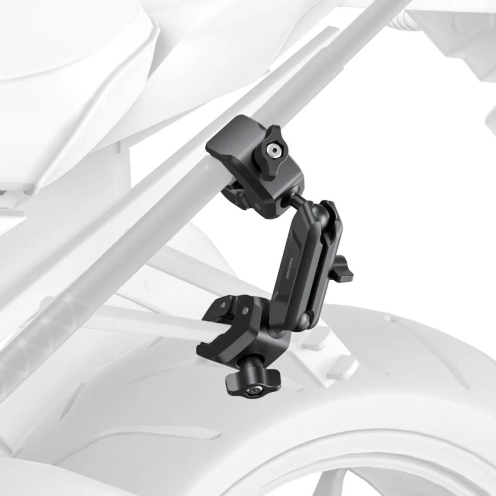 Insta360 Motorcycle Crab Clamp - Universal for all Action Cameras