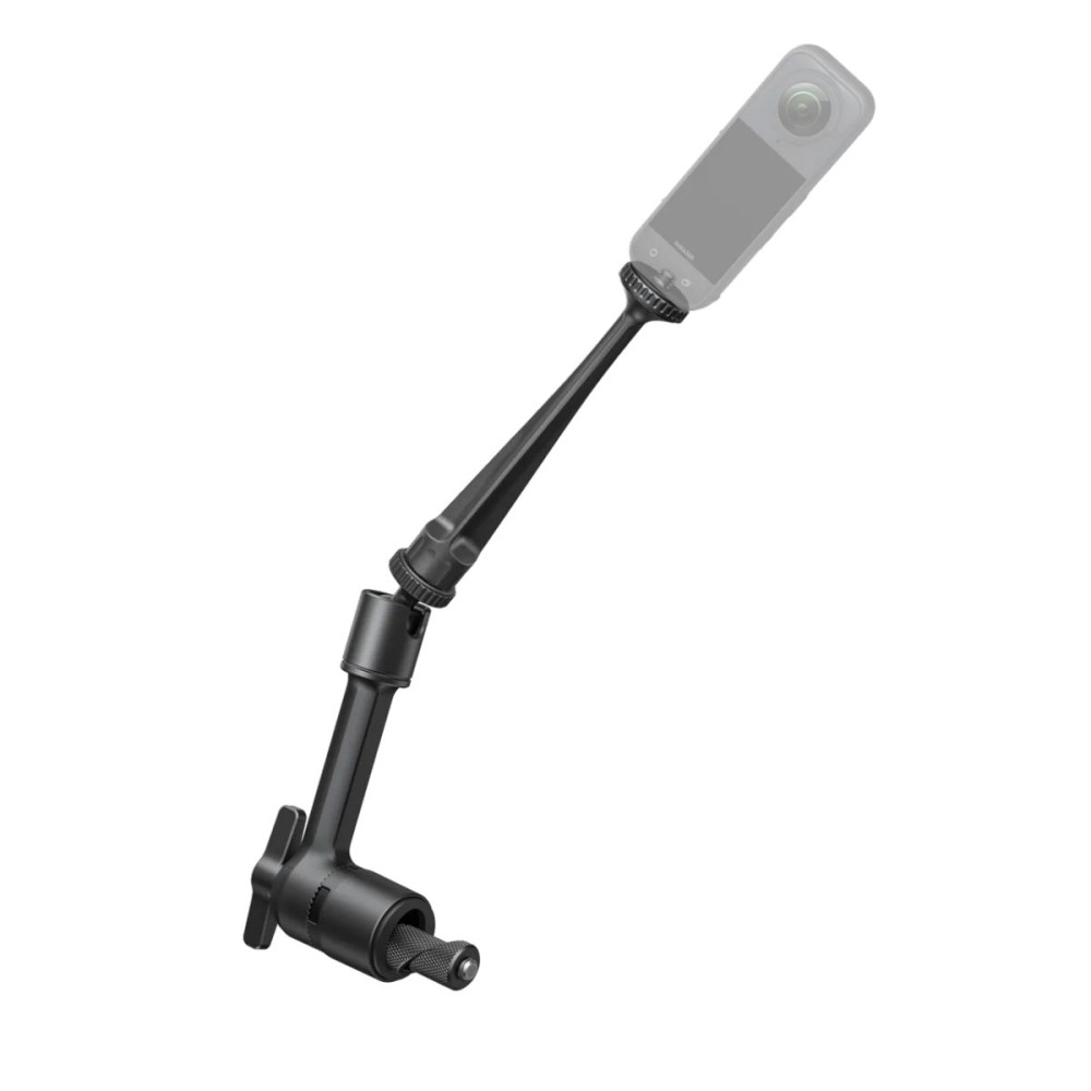 Insta360 Motorcycle Magic Arm - Universal Secure Handlebar Mount