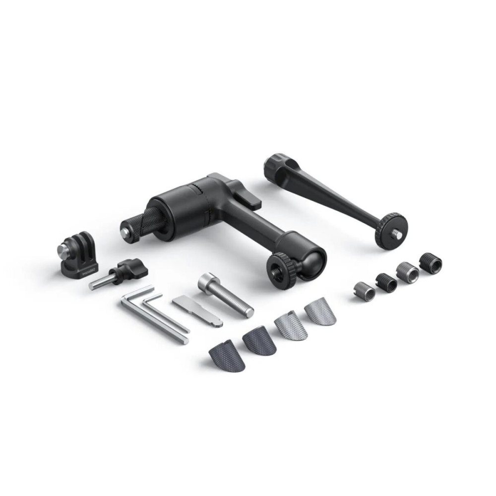 Insta360 Motorcycle Magic Arm - Universal Secure Handlebar Mount