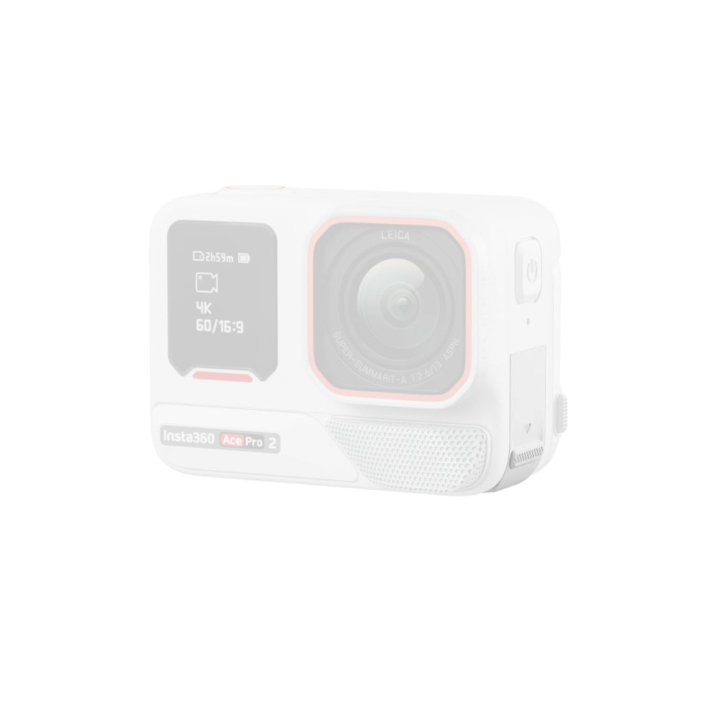 Insta360 Ace Pro 2 USB Cover (Arctic White)