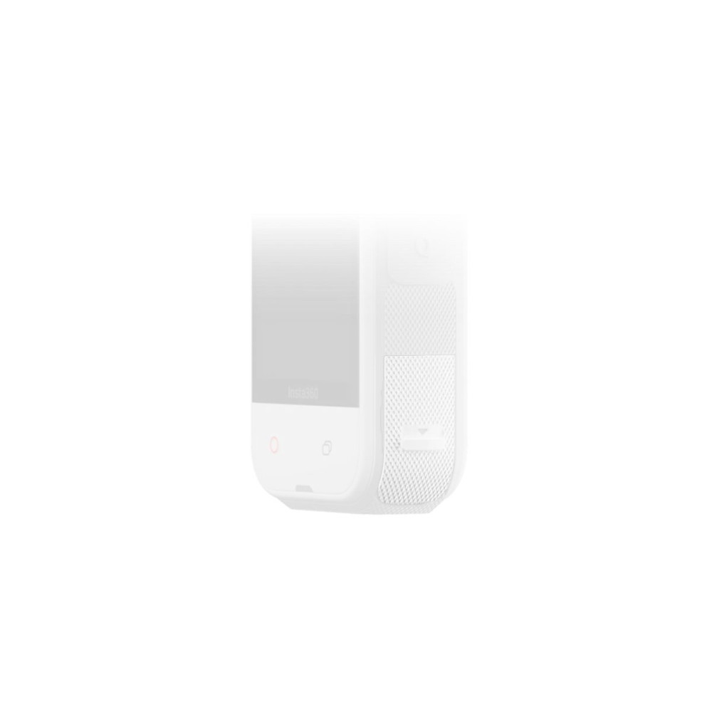 Insta360 X5 USB Cover (Satin White)
