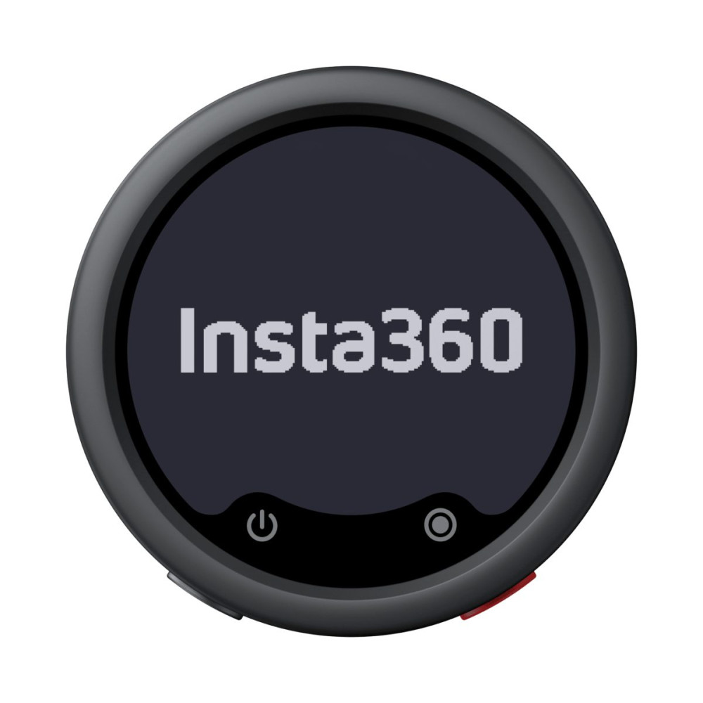 Insta360 Wireless Mic Pro TX - 3-Mic Array, AI Noise Cancel, Custom Display Microphone