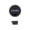 Insta360 Wireless Mic Pro TX - 3-Mic Array, AI Noise Cancel, Custom Display Microphone