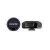 Insta360 Wireless Mic Pro 1 TX+1 RX - 3-Mic Array, AI Noise Cancel, Custom Display Microphone