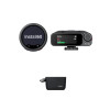 Insta360 Wireless Mic Pro 1 TX+1 RX - 3-Mic Array, AI Noise Cancel, Custom Display Microphone