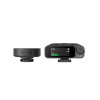 Insta360 Wireless Mic Pro 1 TX+1 RX - 3-Mic Array, AI Noise Cancel, Custom Display Microphone