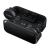 Insta360 Wireless Mic Pro 2 TX+1 RX+ChargeCase - 3-Mic Array, AI NoiseCancel, Custom Disp Microphone