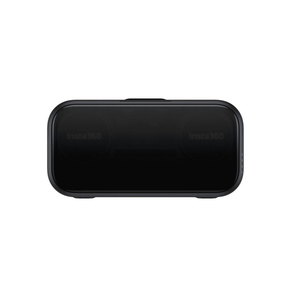 Insta360 Wireless Mic Pro 2 TX+1 RX+ChargeCase - 3-Mic Array, AI NoiseCancel, Custom Disp Microphone