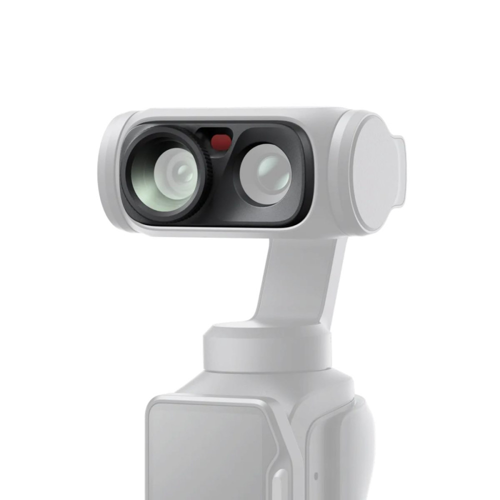Insta360 Luna Ultra Wide-Angle Lens - 108° FOV, Magnetic Design
