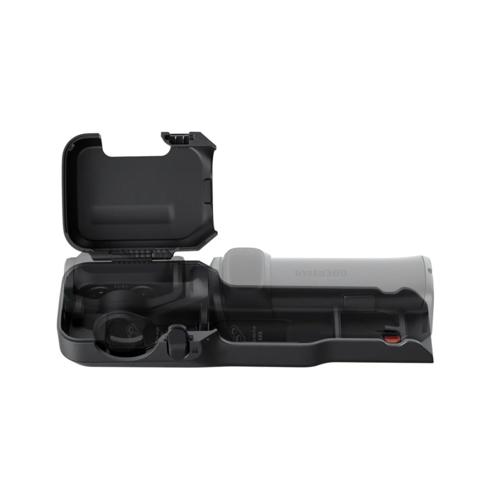 Insta360 Luna Ultra Protective Cover - Secure Fit, Built-in storage for filters