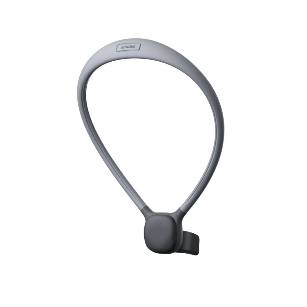Insta360 Luna Series Neck Mount - Hands-free FPV, Secure Mounting