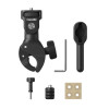 Insta360 Heavy Duty Clamp Mount - Universal Motorcycle Mount