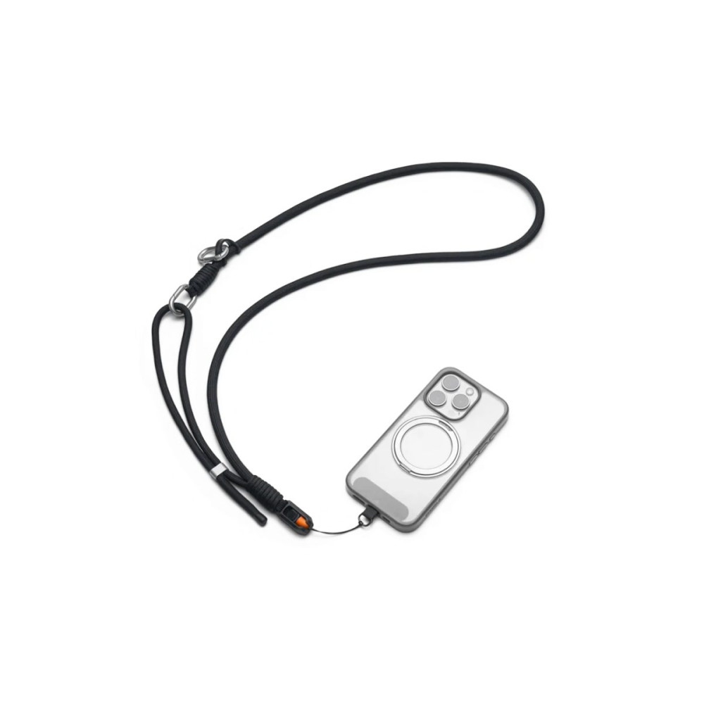 Insta360 Crossbody Strap - Quick Release Design, Adjustable length, Compatible with Action Cam, Phon