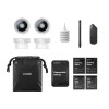Insta360 X6 Replacement Lens Kit (Double Lens)