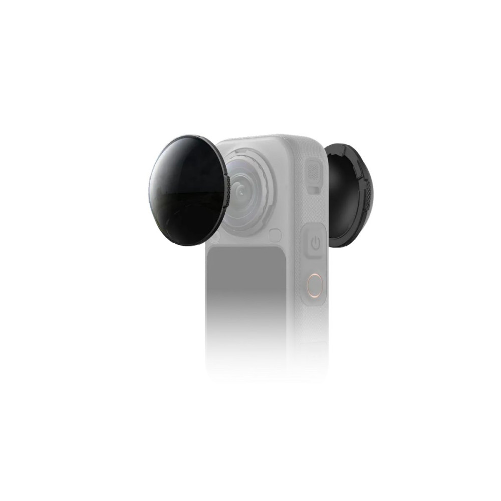Insta360 X6 ND Filters - ND16 4 f-stop Filter for Bright or Cloudy Conditions