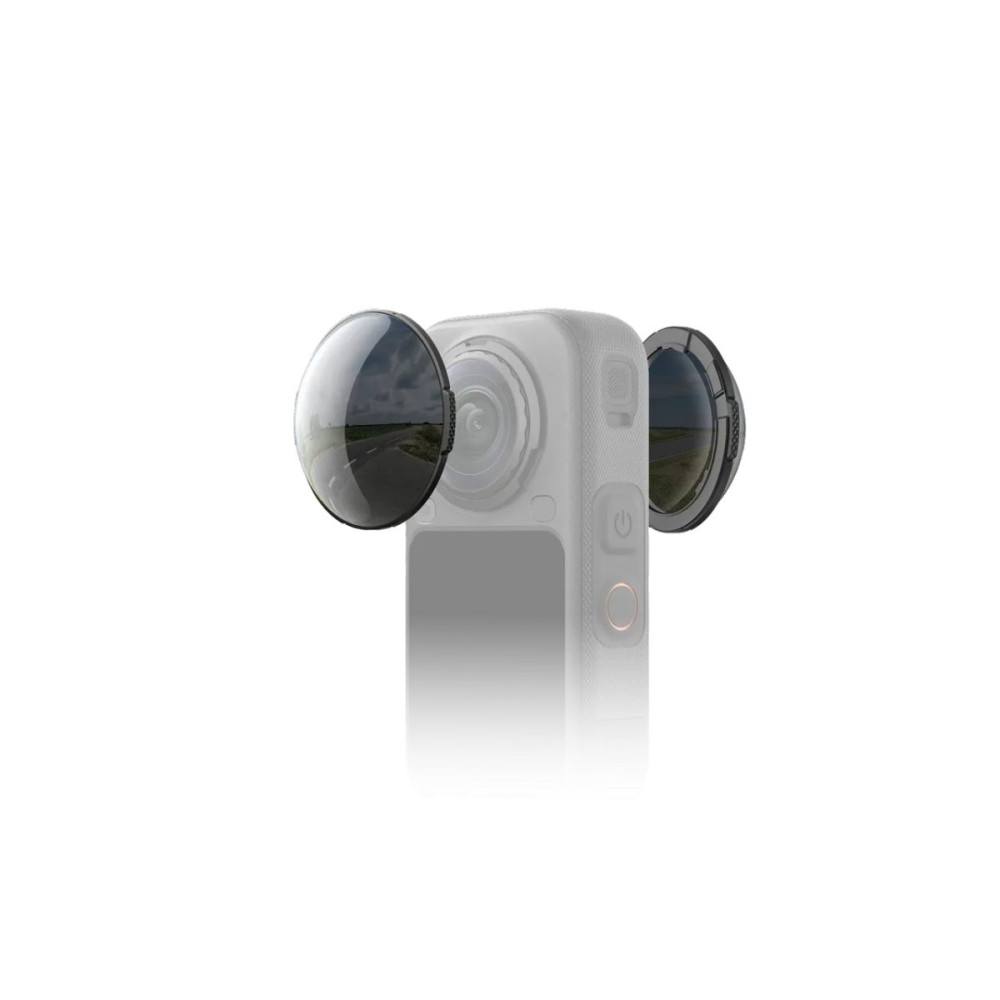 Insta360 X6 ND Filters - ND64 6 f-stop for Strong Lighting Conditions