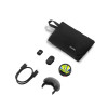 Insta360 Mic TX - AI Noise Cancel, Custom Display, MicroSD Compatible Wireless Microphone
