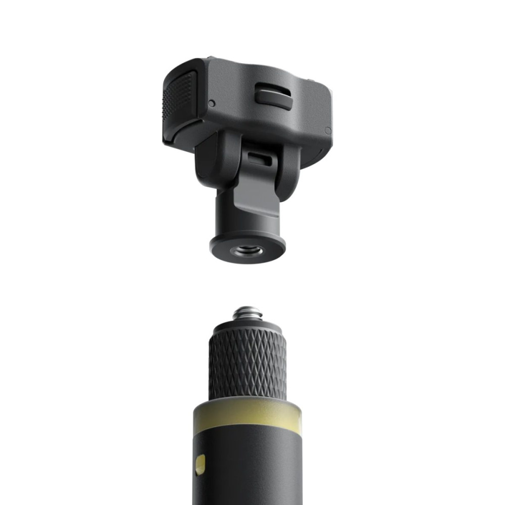 Insta360 1/4" to Quick Release Adapter - Magnetic Quick Release, Adjustable Angles