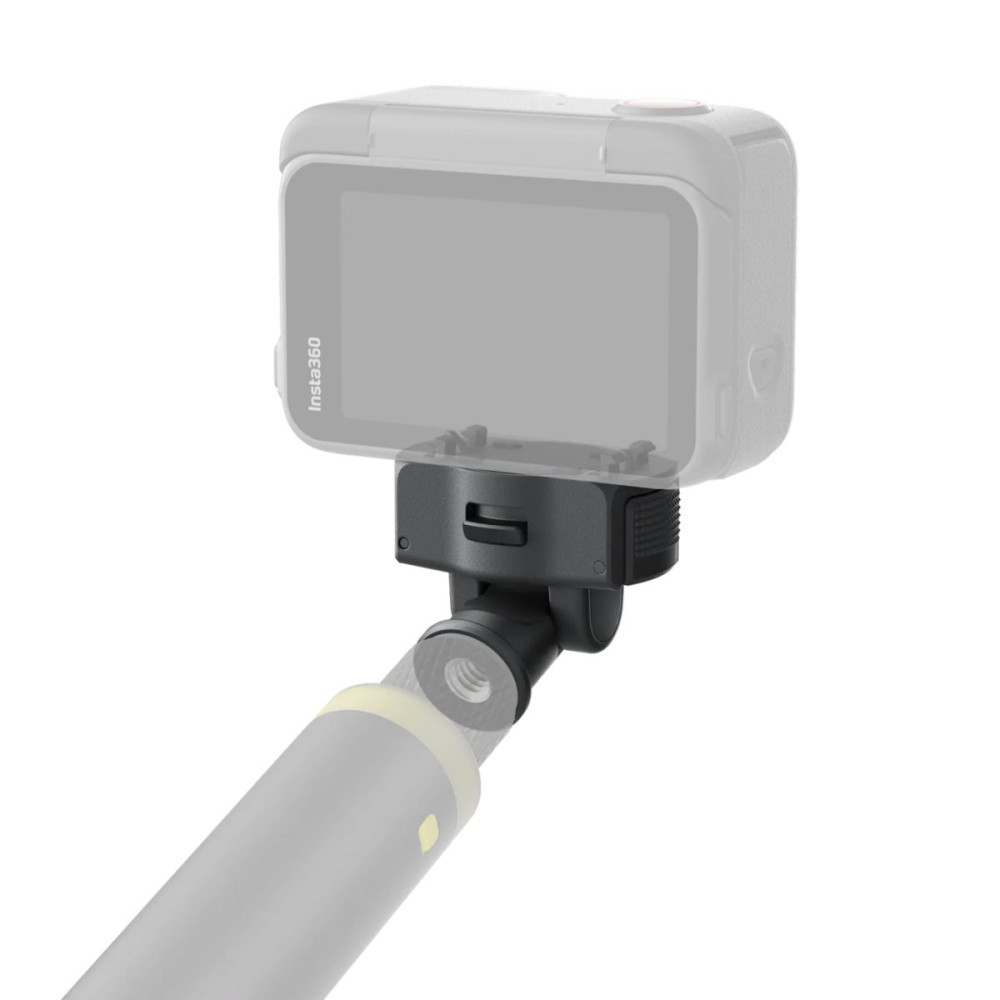 Insta360 1/4" to Quick Release Adapter - Magnetic Quick Release, Adjustable Angles
