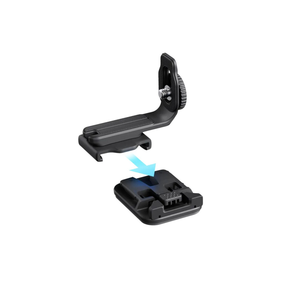 Insta360 Adhesive Mount Kit (X Series) - Horizontal Mount with Quick Release Design