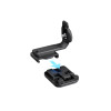 Insta360 Adhesive Mount Kit (X Series) - Horizontal Mount with Quick Release Design