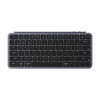 Keychron B1 Pro (B1P-K1) Ultraslim Mini Wireless BT Keyboard ZMK Online customize Gray 75% US Lay