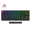 Keychron K8 V2 (K8X-C1) QMK Wireless Mechanical Keyboard Red Switch RGB 80% US Lay Aluminum Frame