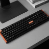 Keychron K10 HE (K10H-F1) Special Wood Edition Wireless Magnetic Hall Effect RGB Keyboard 100% US