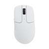 Keychron M2 8k (M2-A24) White Wireless Optical Mouse - 8K Polling Rate Ultra-lightweight