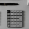 Keychron K0 Max (K0M-H1) QMK Wireless Custom Num Pad Mechanical Low Profile Red Switch RGB Hot-Swap