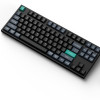 Keychron B33 (B33-K9-GR) Wireless Keyboard 80% GR Layout Black