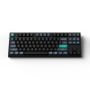 Keychron B33 (B33-K9-GR) Wireless Keyboard 80% GR Layout Black