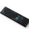 Keychron B36 (B36-K9-GR) Wireless Keyboard 100% GR Layout Black