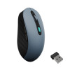 Keychron BM25 (BM25-C61) Wireless Mouse 1K Polling Rate Space Gray