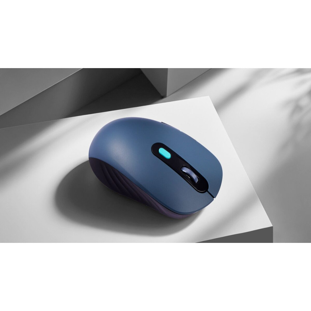 Keychron BM25 (BM25-C61) Wireless Mouse 1K Polling Rate Space Gray